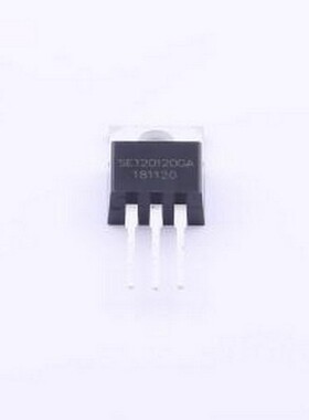 SE120120GA 场效应管(MOSFET) 1个N沟道 耐压:120V 电流:129A TO-