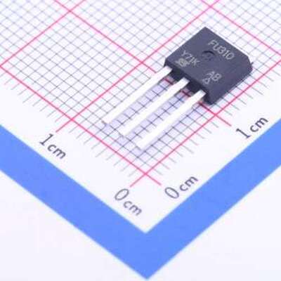 IRFU310PBF 场效应管(MOSFET) 1个N沟道 耐压:400V 电流:1.7A TO-