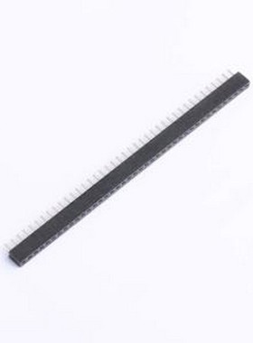 MTF243-140SU1 排母 1x40P 间距:2mm 插件,P=2mm