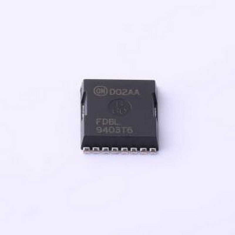 FDBL9403-F085T6 场效应管(MOSFET) 1个N沟道 耐压:40V 电流:300A