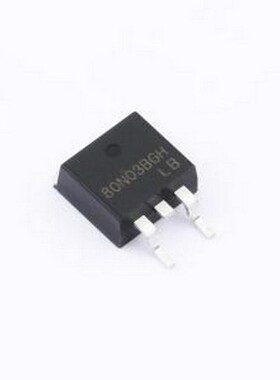 SP80N03BGHTD 场效应管(MOSFET) 耐压:80V 电流:130A TO-263-3L
