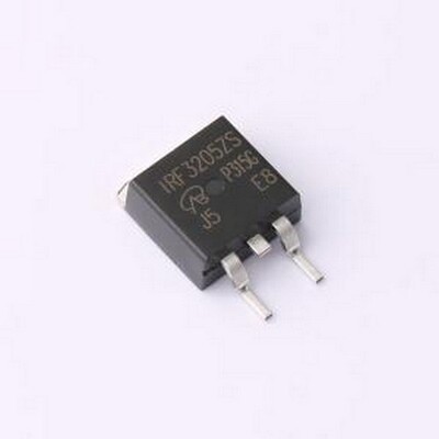 IRF3205ZSPBF-VB 场效应管(MOSFET) 1个N沟道 耐压:60V 电流:150A