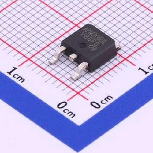 APM3055LUC-VB 场效应管(MOSFET) 1个N沟道 耐压:30V 电流:50A TO