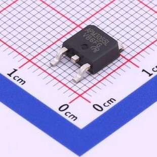 MOSFET 1个N沟道 50A 电流 场效应管 30V APM3055LUC 耐压