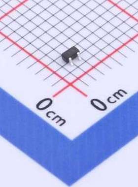 MMFTN3019E-MS 场效应管(MOSFET) 1个N沟道 耐压:30V 电流:100mA