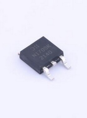 DMN10H170SK3-13 场效应管(MOSFET) 1个N沟道 耐压:100V 电流:12A