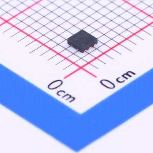 UT6MA3TCR 场效应管(MOSFET) 1个N沟道+1个P沟道 耐压:20V HUML20
