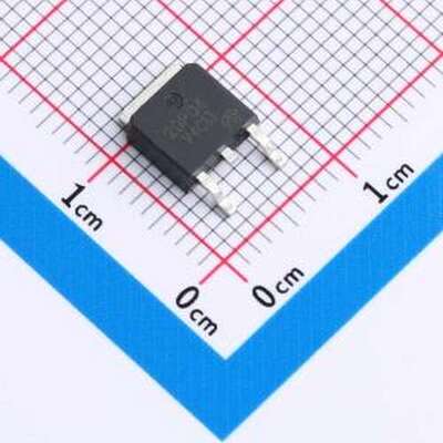 NP20P04SLG-VB 场效应管(MOSFET) 1个P沟道 耐压:40V 电流:50A TO