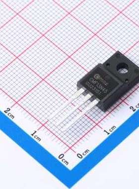 CMF13N45 场效应管(MOSFET) 1个N沟道 耐压:450V 电流:13A TO-220