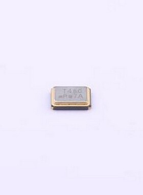 7M48070012 无源晶振 48MHZ 8PF ±10PPM40°C~+85°C SMD3225-