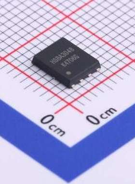 HSBA3048 场效应管(MOSFET) 1个N沟道 耐压:30V 电流:100A PDFN-8