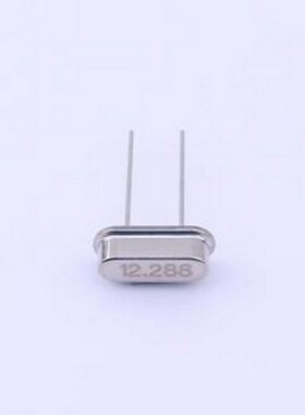 S1C12288ZWFAC 无源晶振 12.288MHz ±20ppm 20pF HC-49S