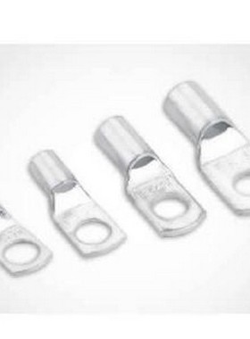 SC95M12ZXD 冷压端子 SC系列窥口鼻外径25mm 黑色 黑色