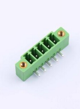 XD15EDGRM-3.81-5P-V 插拔式接线端子 XD15EDGRM-3.81-5P-V 插件,