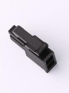 ZX-5557-4.2-2-1P-HGJK 胶壳(线对板/线对线) 2x1P 4.2mm P=4.2mm