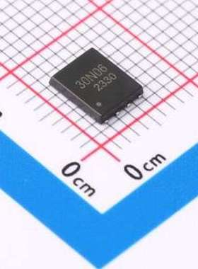 30N06F 场效应管(MOSFET) 1个N沟道 耐压:60V 电流:30A PDFN-8-EP