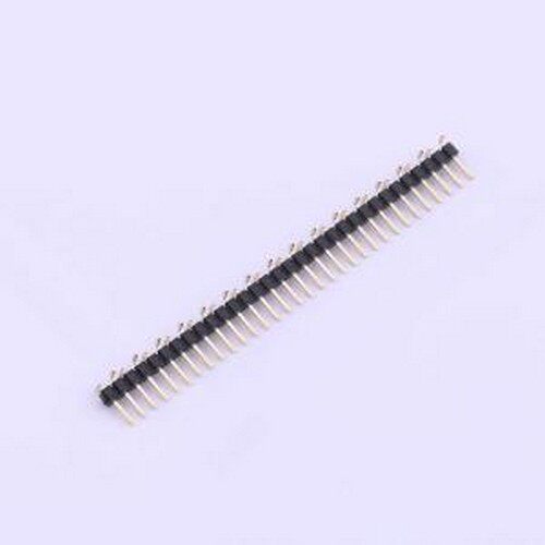 X4611WVS-32I-C40D44R2 排针 1x32P 间距:2mm 方针 SMD,P=2mm