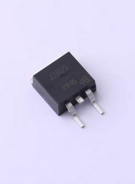 2SJ280S-VB 场效应管(MOSFET) 1个P沟道 耐压:60V 电流:80A TO-26