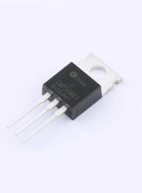 CMP50N03 场效应管(MOSFET) 1个N沟道 耐压:30V 电流:50A TO-220