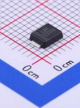 SS310F 肖特基二极管 电压:100V 电流:3A SMBF