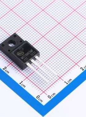 MOT8N65MF 场效应管(MOSFET) 1个N沟道 耐压:650V 电流:8A TO-220