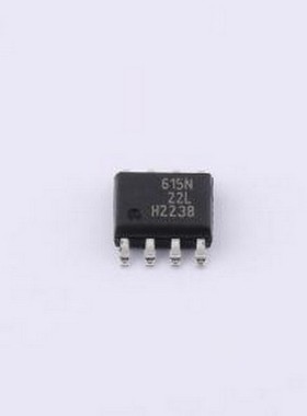 BSO615NGXUMA1 场效应管(MOSFET) 2个N沟道 耐压:60V 电流:2.6A S