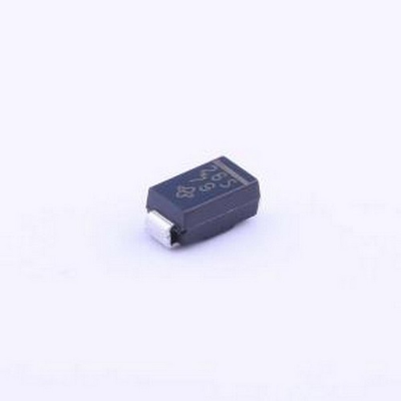 SS26S-E3/61T 肖特基二极管 电压:60V 电流:2A SMA(DO-214AC)