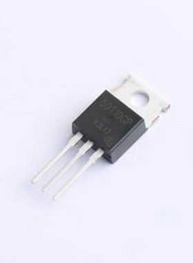 AP50T10GP-HF-VB 场效应管(MOSFET) 1个N沟道 耐压:100V 电流:55A