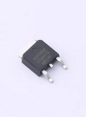 STU417S 场效应管(MOSFET) 1个P沟道 耐压:40V 电流:40A TO-252