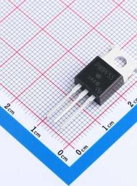 STP80PF55-VB 场效应管(MOSFET) 1个P沟道 耐压:60V 电流:90A TO-