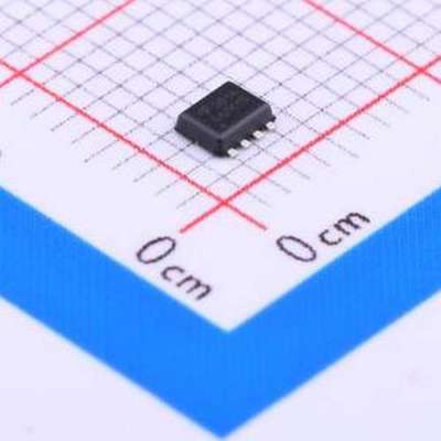 AON3814 场效应管(MOSFET) 2个N沟道 耐压:20V 电流:6A DFN-8(2.5
