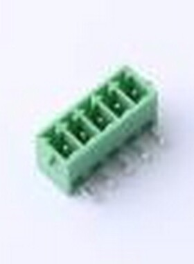 KF2EDGRG-3.5-5P 插拔式接线端子 卡扣固定 1x5P 3.5mm 排数:1 每