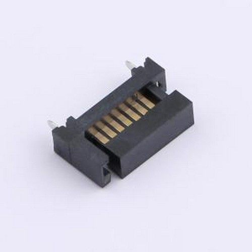 SATA-701-M07S1BR-A 硬盘连接器(SAS/SATA/M.2) SATA-701-M07S1BR