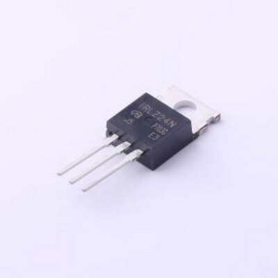 IRLZ24NPBF-VB 场效应管(MOSFET) 1个N沟道 耐压:60V 电流:50A TO