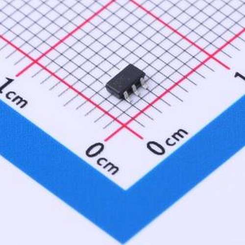 NST489AMT1G 三极管(BJT) 耐压:30V 电流:2A NPN TSOP-6-1.5mm