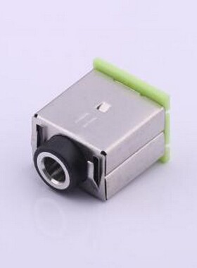 PJ-379-T-G 音频连接器(耳机) 3.5mm耳机座 插件