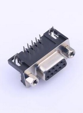 X0309FT7B3 D-Sub/VGA连接器 母 P数:9P 插件