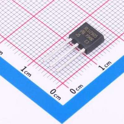 AUIRLU2905-VB 场效应管(MOSFET) 1个N沟道 耐压:60V 电流:25A TO