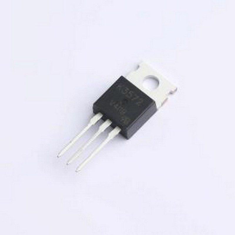 2SK3572-VB 场效应管(MOSFET) 1个N沟道,耐压：20V，电流：42A TO