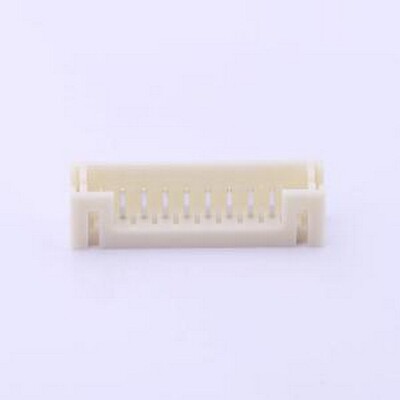 B10B-PH-SM4-TB(LF)(SN) 线对板针座 1x10P 间距:2mm 立贴 系列:P