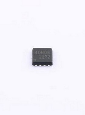 S40N06D 场效应管(MOSFET) 1个N沟道 耐压:60V 电流:40A PDFN(3x3