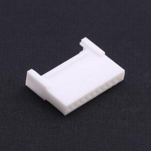 HX20020-10R 胶壳(线对板/线对线) 1x10P 2mm P=2mm