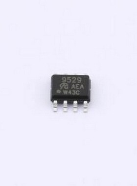 SI9529DY-T1-E3-VB 场效应管(MOSFET) 1个N沟道+1个P沟道 耐压:30
