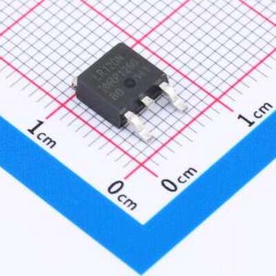 IRLR120NTRLPBF 场效应管(MOSFET) 1个N沟道 耐压:100V 电流:10A