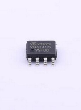 VBA1405 场效应管(MOSFET) 1个N沟道 耐压:40V 电流:18A SO-8