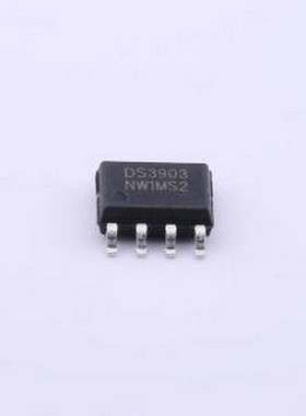 PDS3903 场效应管(MOSFET) 1个P沟道 耐压:30V 电流:13A SOP-8