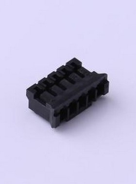 PHR-5-BK 胶壳(线对板/线对线) 1x5P 2mm P=2mm