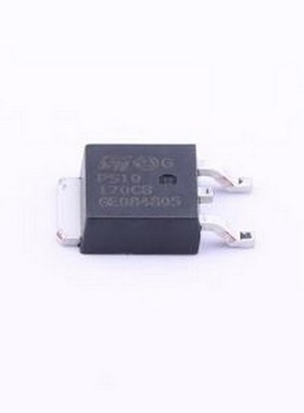 STPS10170CB-TR 肖特基二极管 电压:170V 电流:5A DPAK