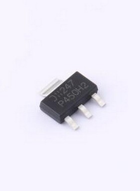 DMP45H150DHE-13 场效应管(MOSFET) 1个P沟道 耐压:450V 电流:250