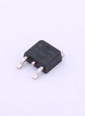 AGM403D1 场效应管(MOSFET) 1个N沟道 耐压:40V 电流:120A TO-252